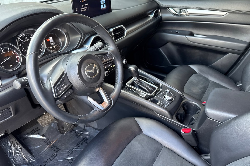 2023 Mazda CX-5 2.5 Select photo 5