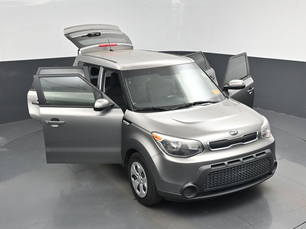 2015 Kia Soul Base photo 59