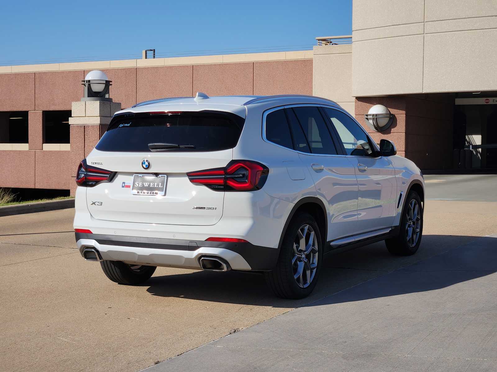 2024 Bmw X3 xDrive30i photo 3