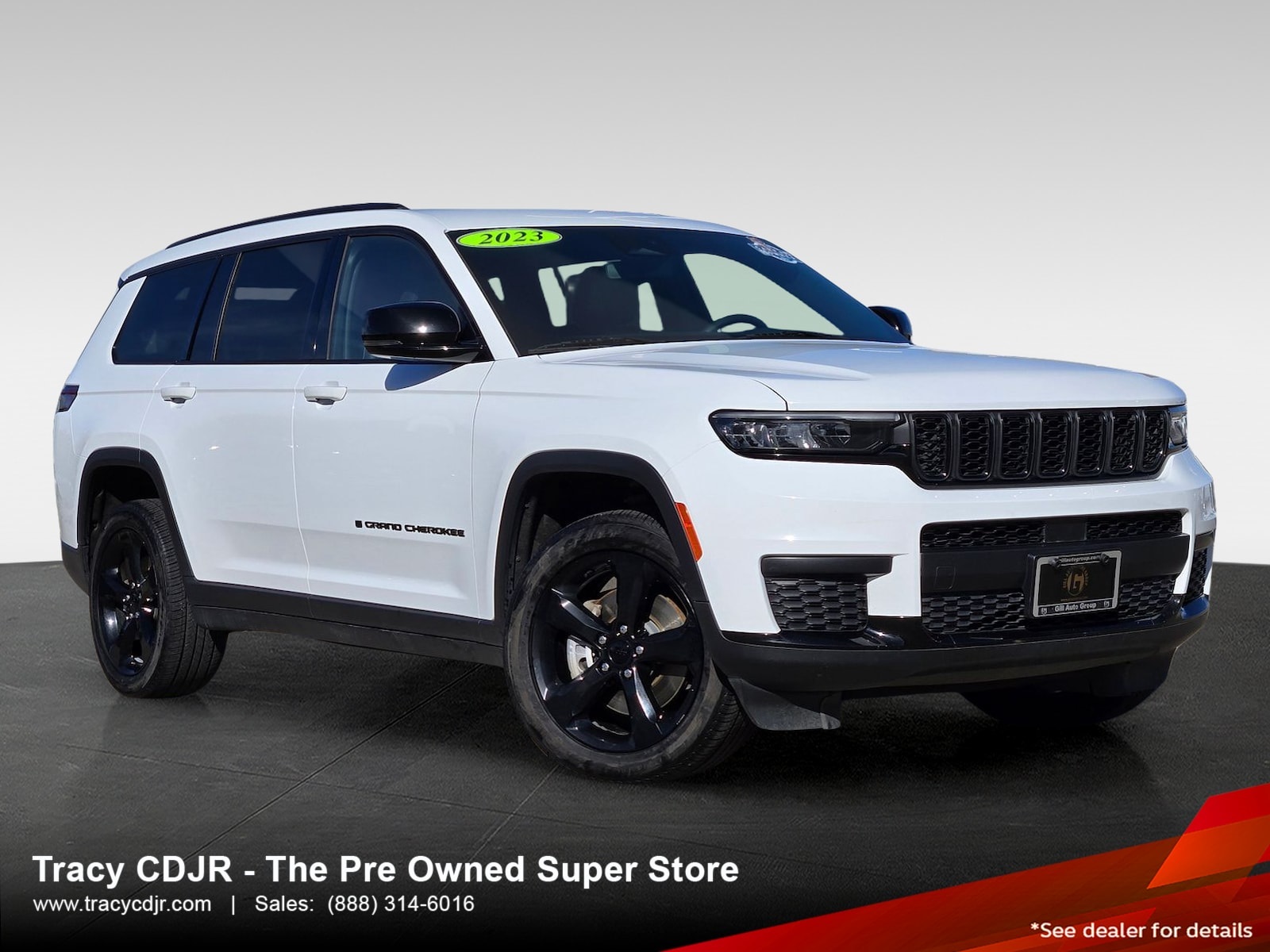 2023 Jeep Grand Cherokee L Altitude's photo