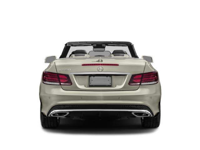 2015 Mercedes Benz E 550 photo 4