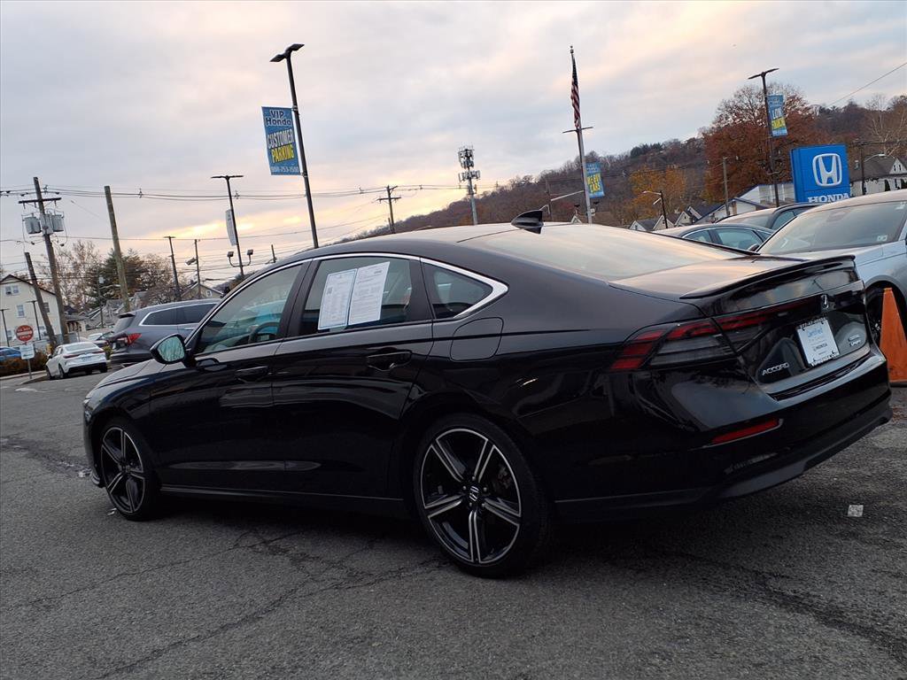 2024 Honda Accord Hybrid Sport photo 2