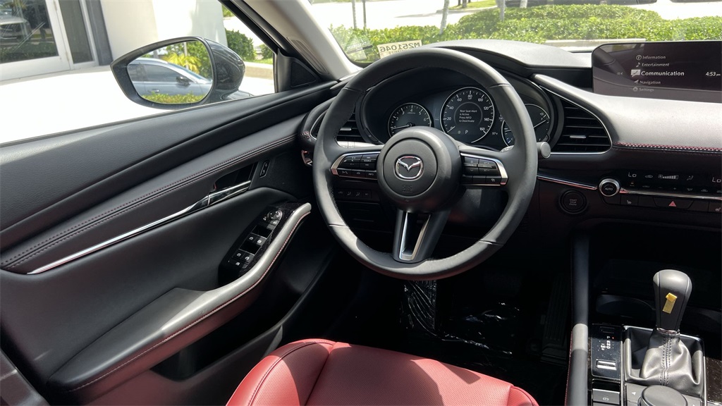 2025 Mazda Mazda3 Sedan 2.5 s Carbon photo 21
