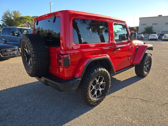 2020 Jeep Wrangler Rubicon photo 4