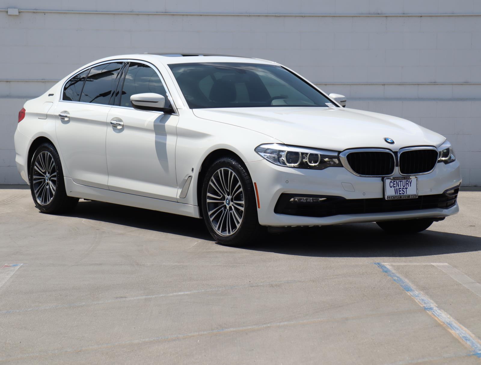 2018 BMW 5 Series