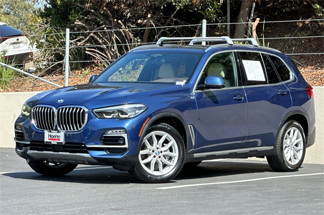 2019 BMW X5