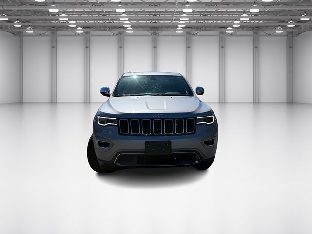 2019 Jeep Grand Cherokee Limited photo 4