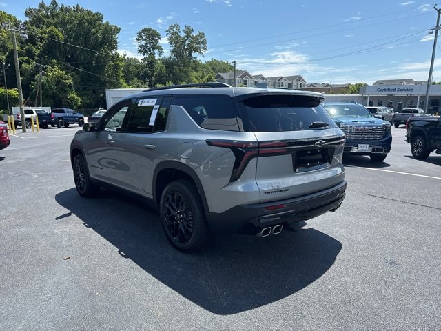 2026 Chevrolet Traverse photo 5