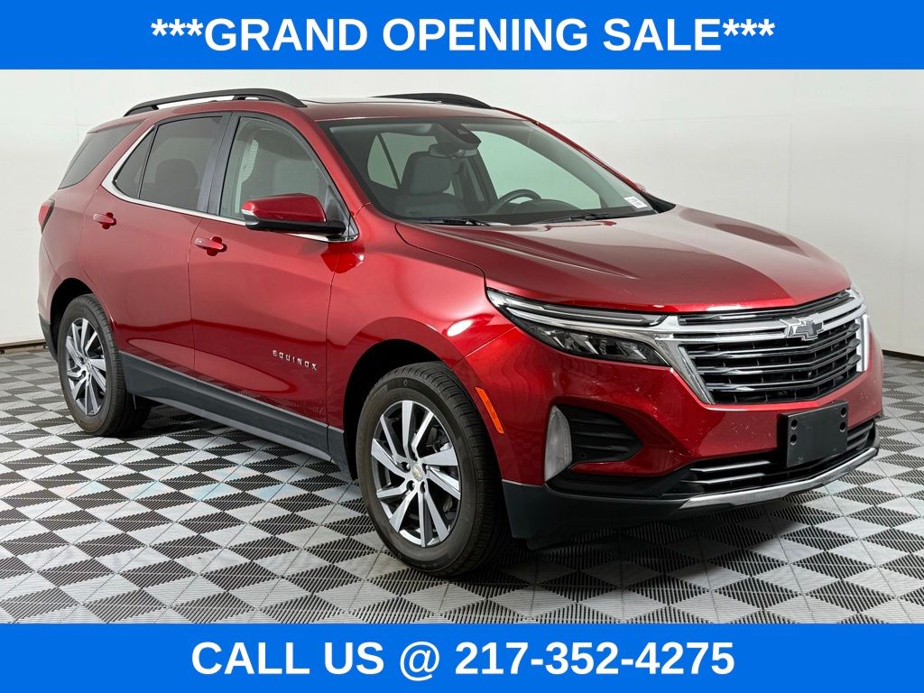 2024 Chevrolet Equinox