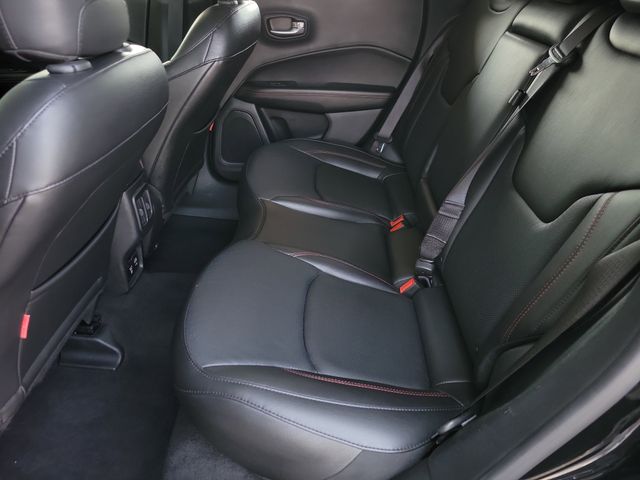 2021 Jeep Compass Trailhawk photo 7