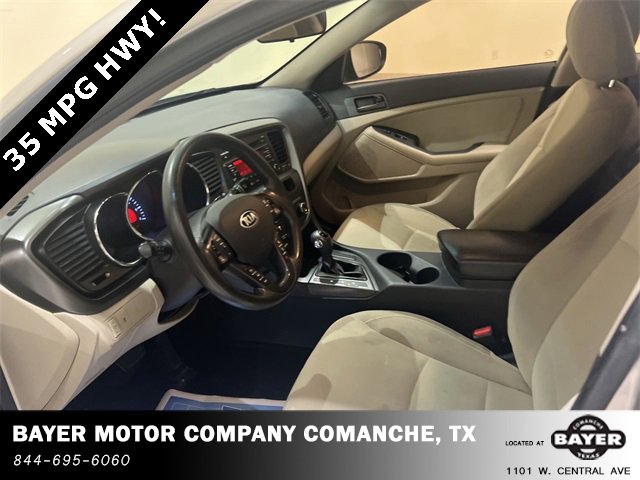2013 Kia Optima LX photo 15
