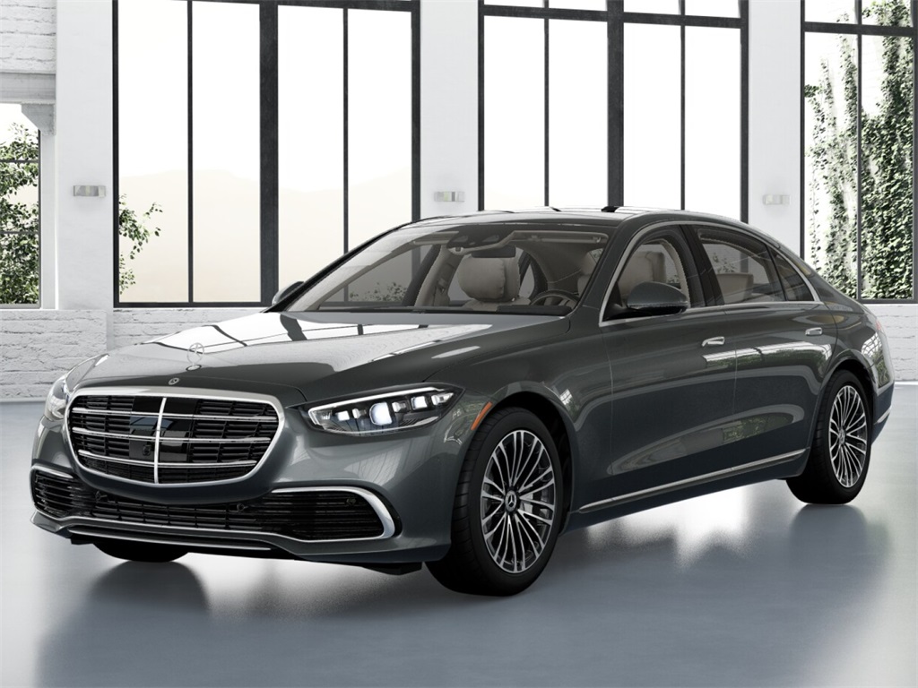 2026 Mercedes-Benz S-Class