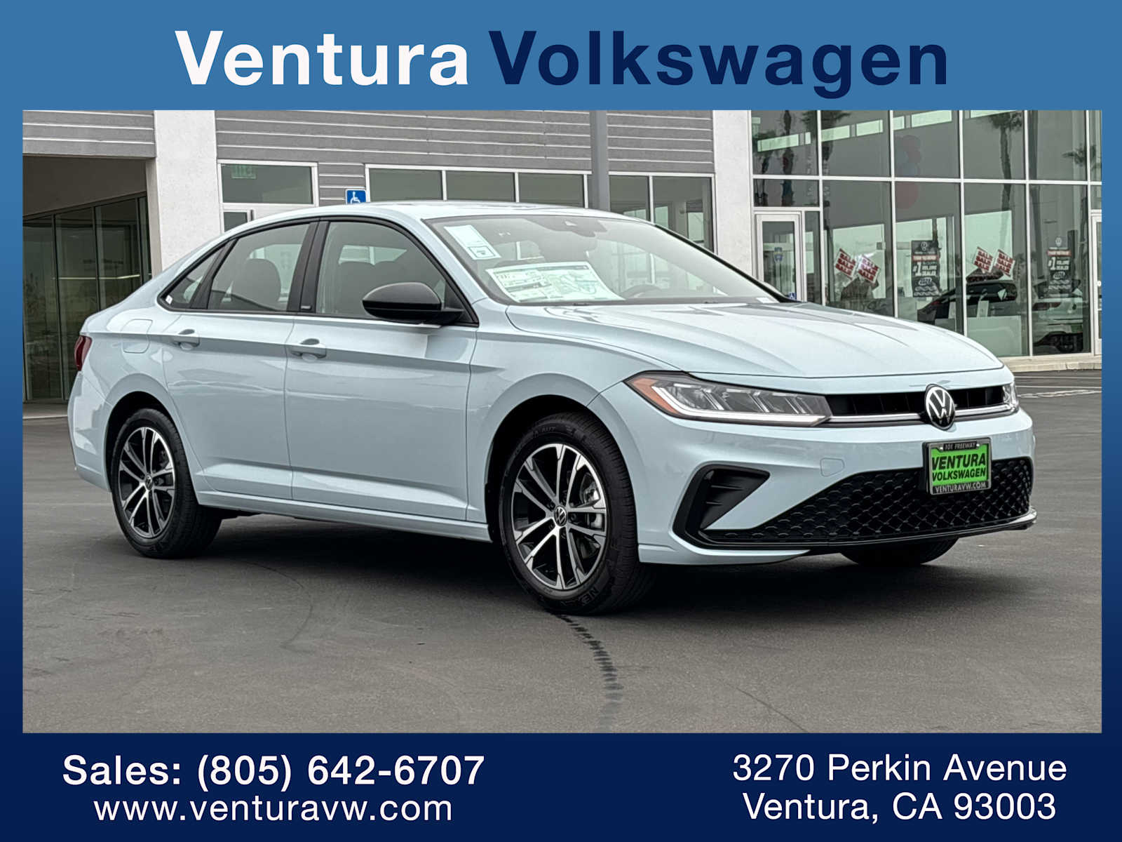 2025 Volkswagen Jetta Sport's photo