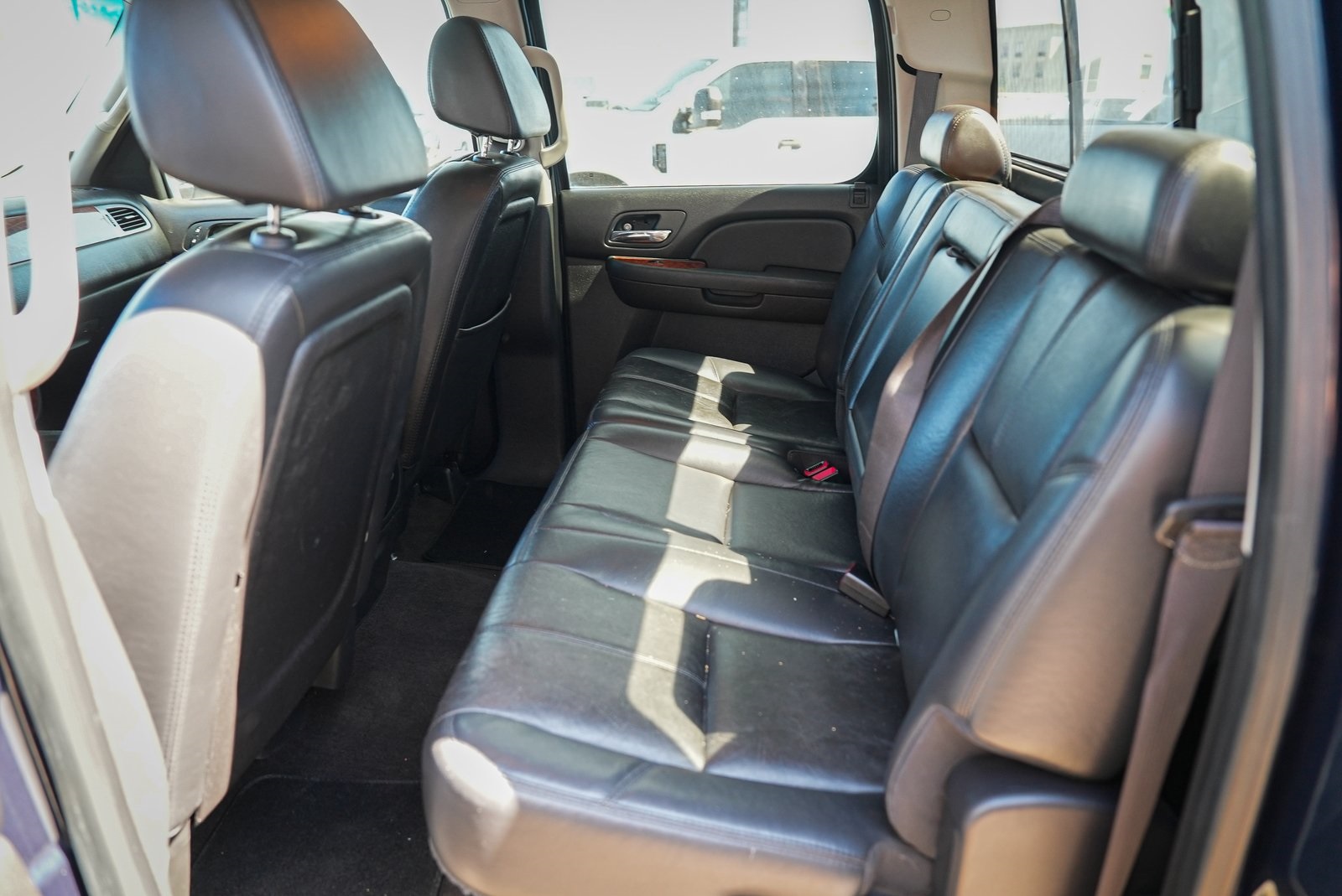 2007 Chevrolet Silverado 2500HD LTZ photo 25