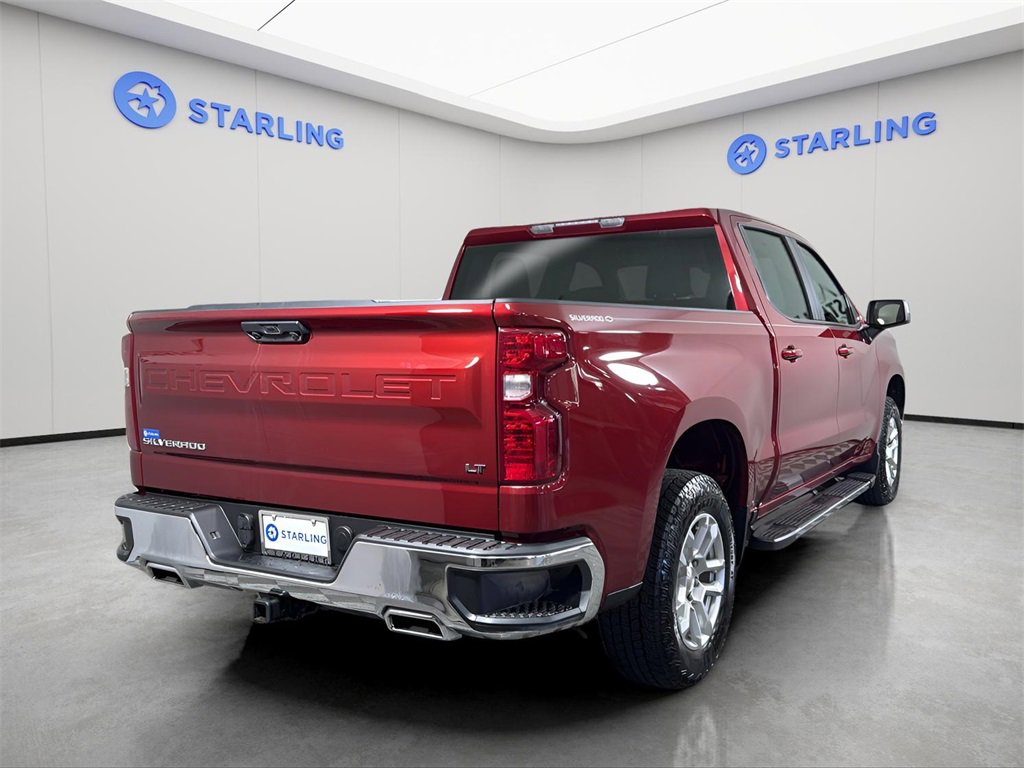 2024 Chevrolet Silverado 1500 LT photo 8