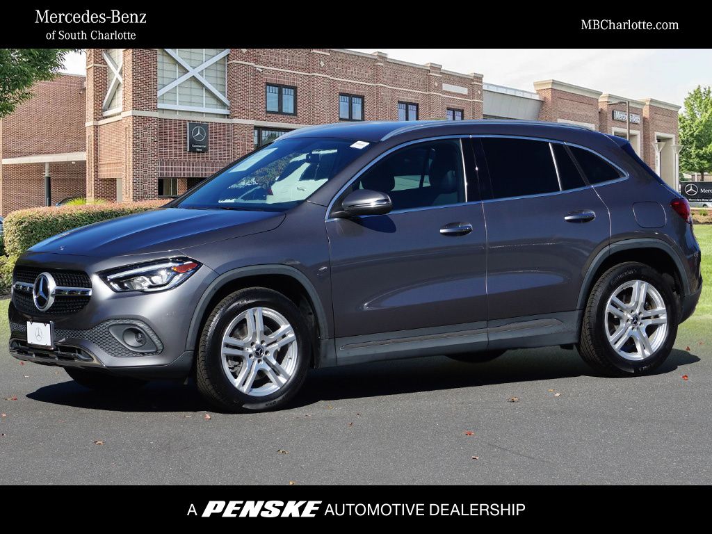 2021 Mercedes-Benz GLA GLA250