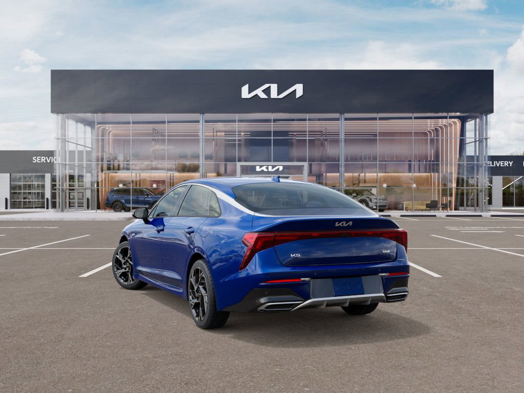 2026 Kia K5 GT-Line photo 5