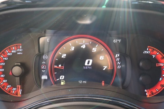 2024 Dodge Durango SRT Hellcat photo 13