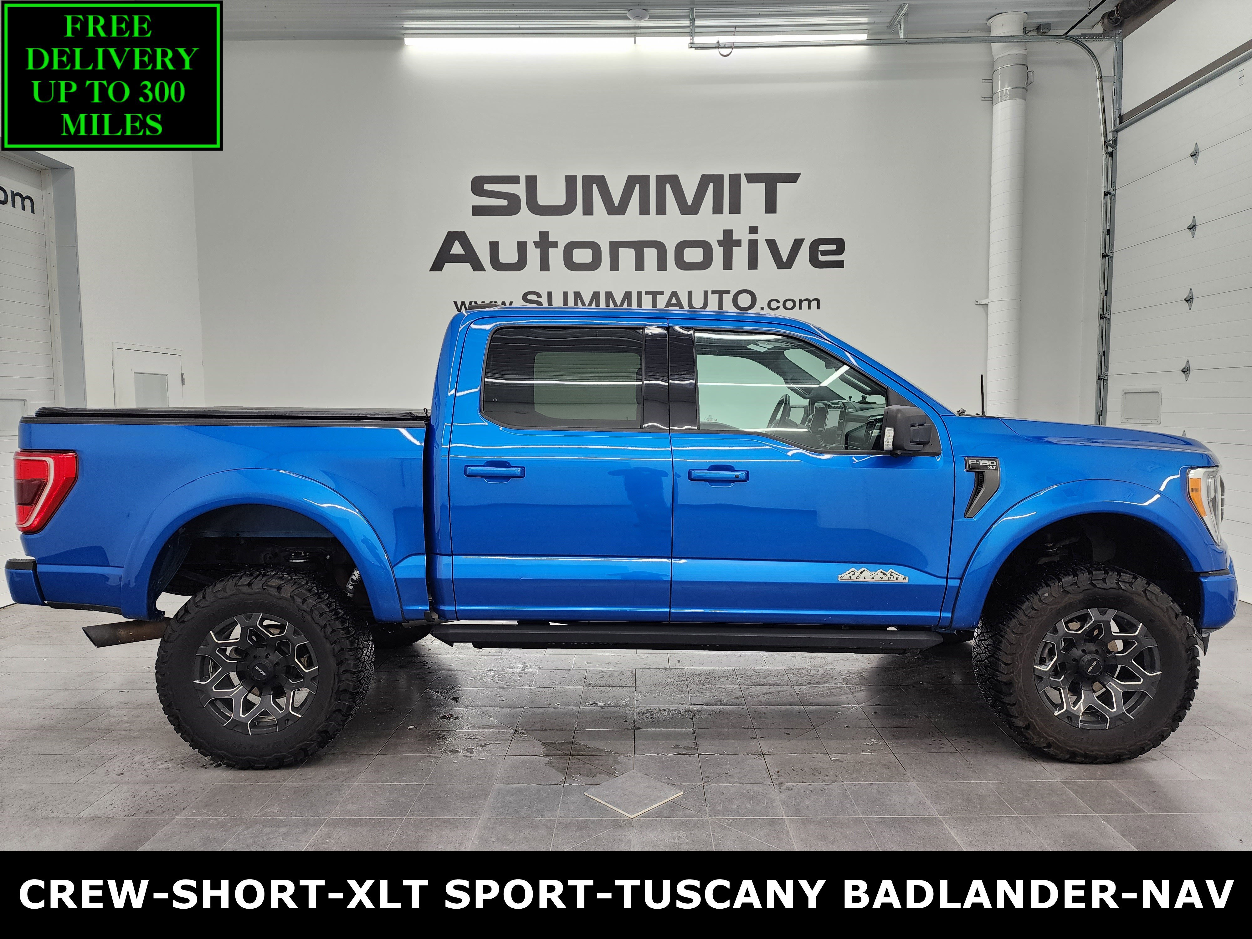 2021 Ford F-150 XLT's photo