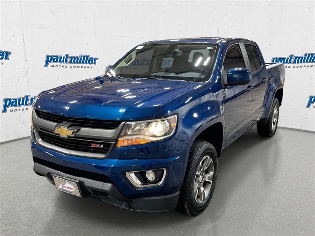 2020 Chevrolet Colorado Z71's photo
