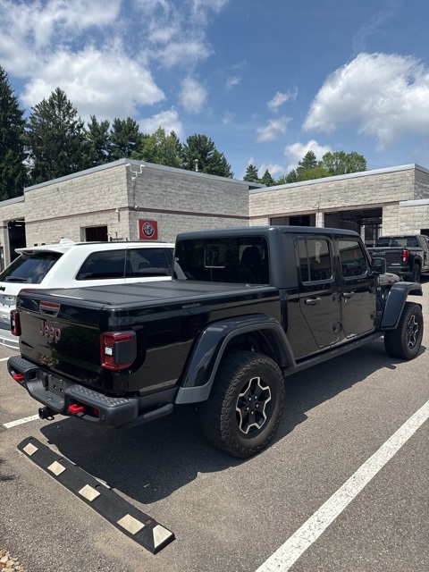 2021 Jeep Gladiator Rubicon photo 4