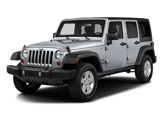 2016 Jeep Wrangler Unlimited Sport S