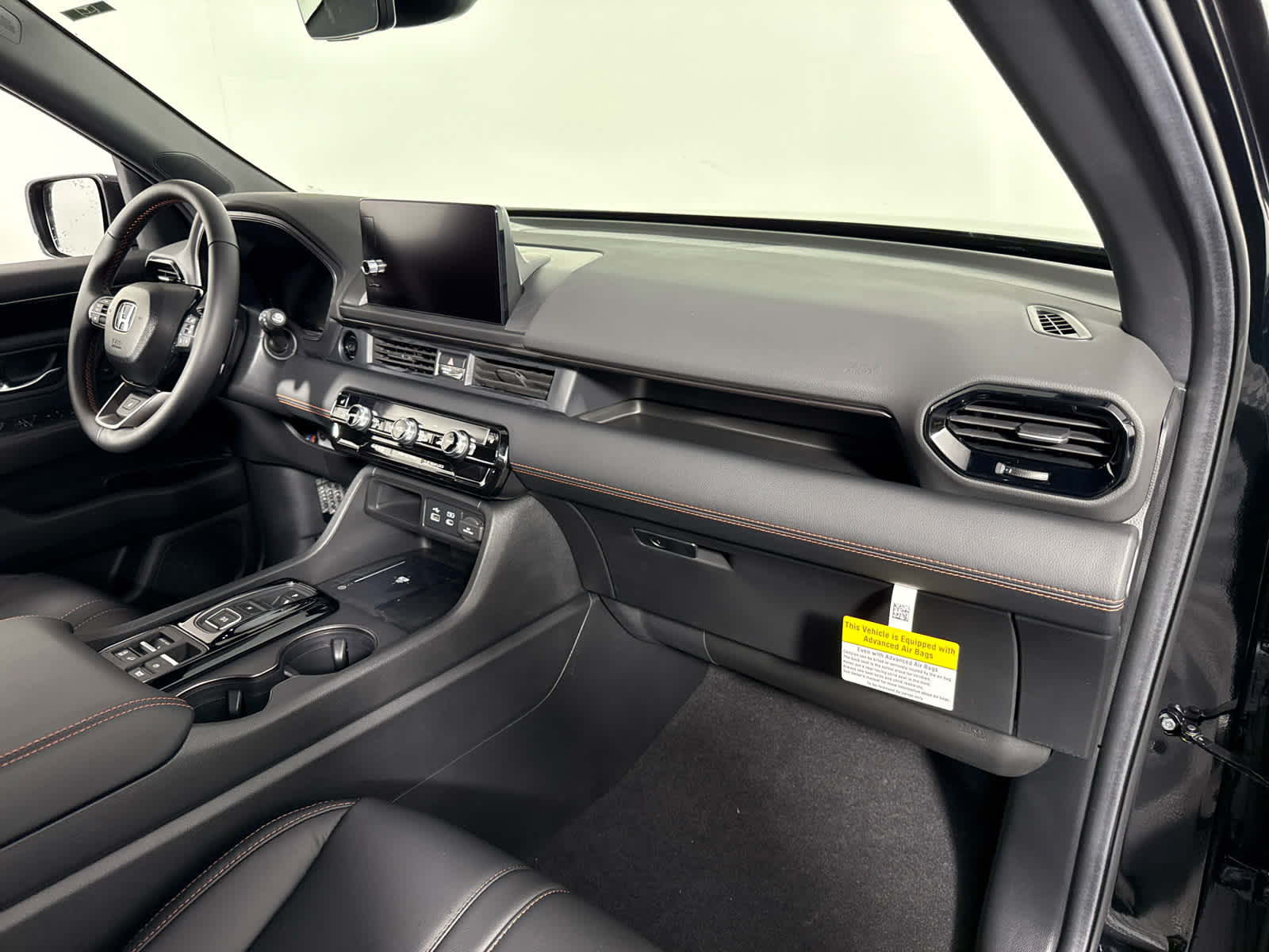 2025 Honda Pilot TrailSport photo 25