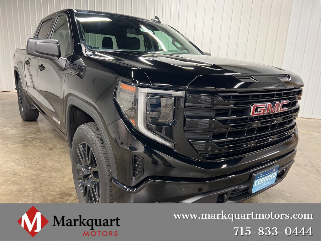 2023 GMC Sierra 1500 Elevation's photo