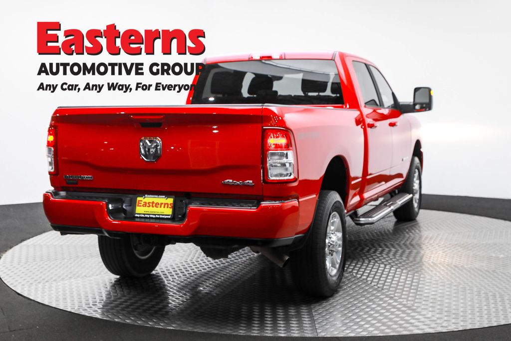 2024 Ram 2500 Big Horn photo 3