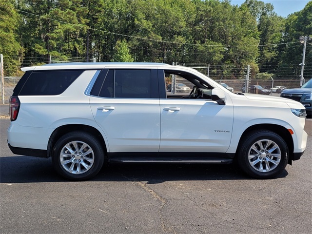 2021 Chevrolet Tahoe LT photo 2
