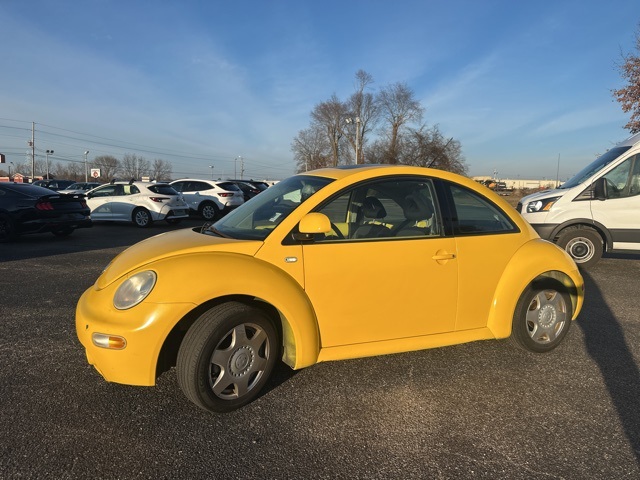 2000 Volkswagen New Beetle GLS's photo
