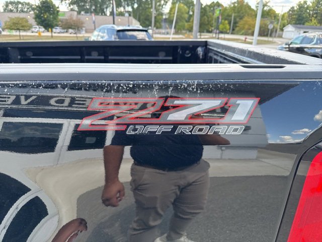 2022 Chevrolet Colorado Z71 photo 15