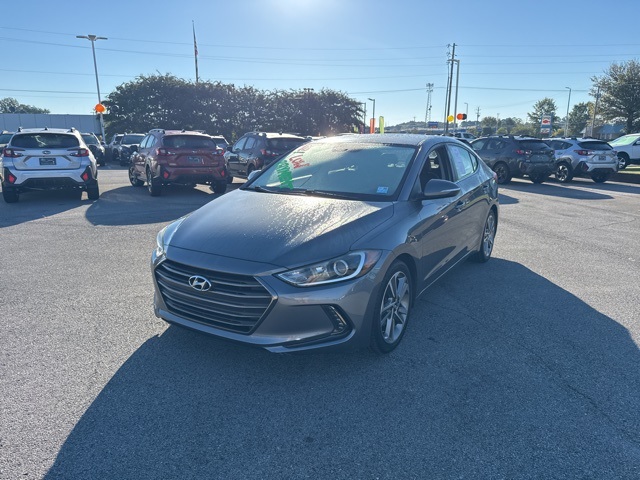 2018 Hyundai Elantra Limited photo 2