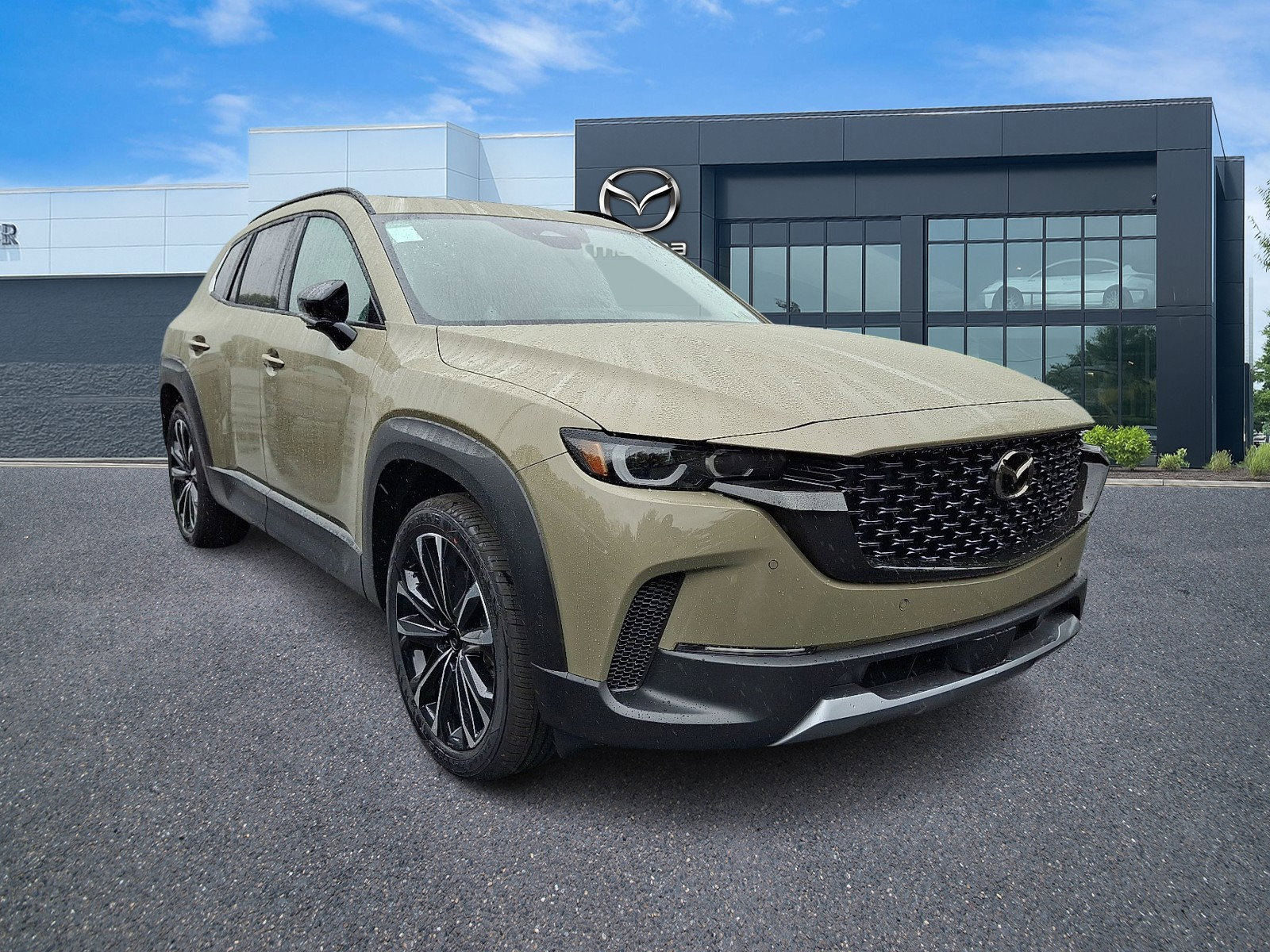 2026 Mazda CX-50 Turbo's photo