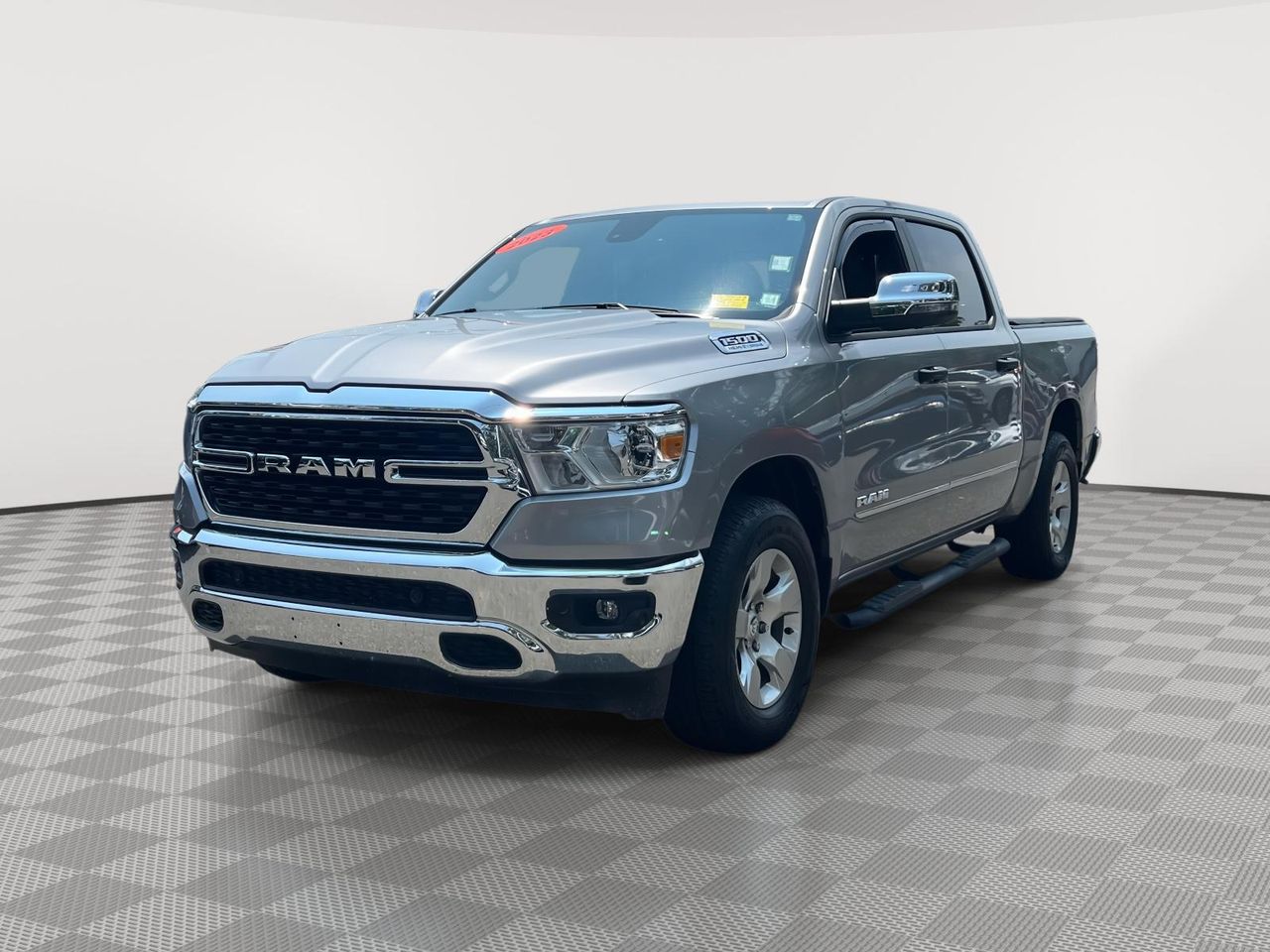 2023 Ram 1500 Big Horn photo 3