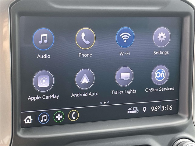 2019 Chevrolet Silverado LT photo 16