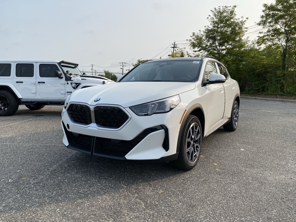 2026 BMW X2