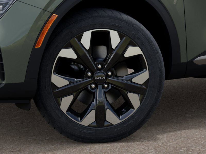 2025 Kia Sportage Plug-In Hybrid X-Line Prestige photo 8