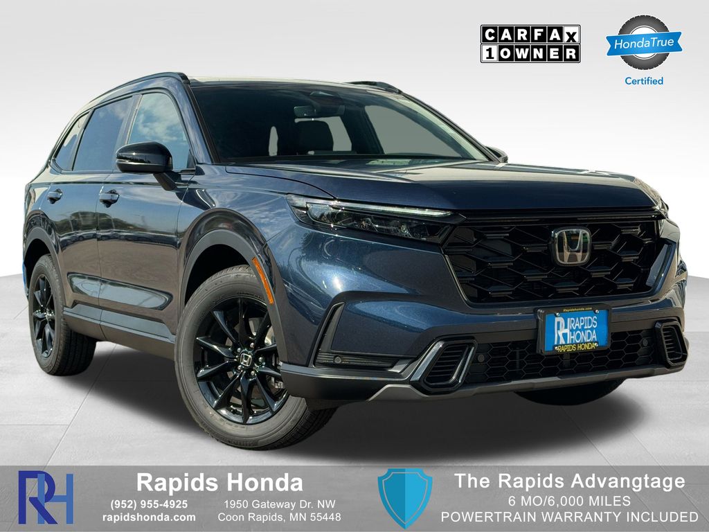 2026 Honda CR-V Sport-L's photo