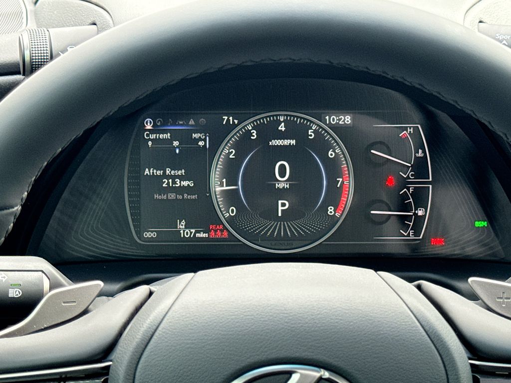 2025 Lexus ES 350 photo 3