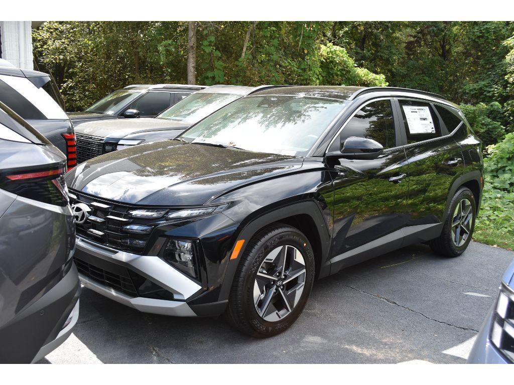 2026 Hyundai Tucson SEL's photo