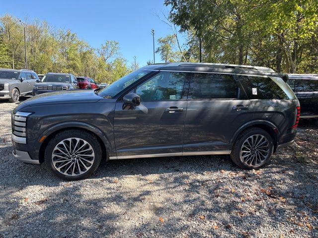 2026 Hyundai Palisade Calligraphy photo 2