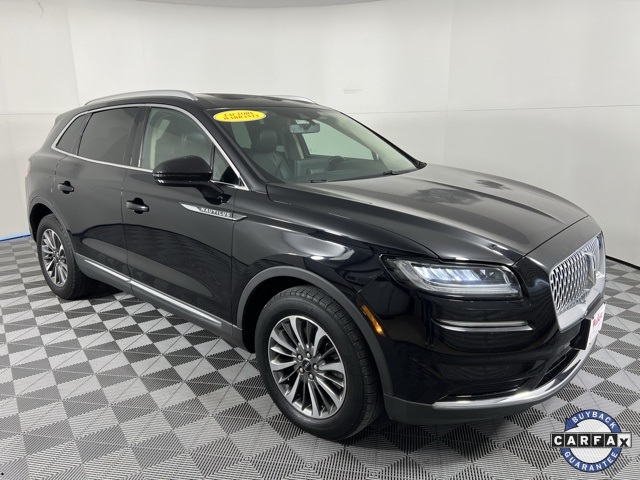 2021 Lincoln Nautilus Base's photo