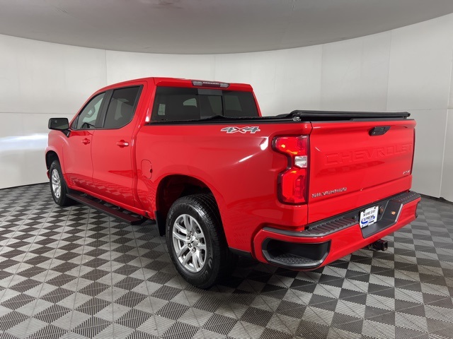 2020 Chevrolet Silverado 1500 RST photo 4