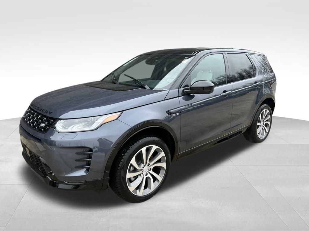 2025 Land Rover Discovery Sport