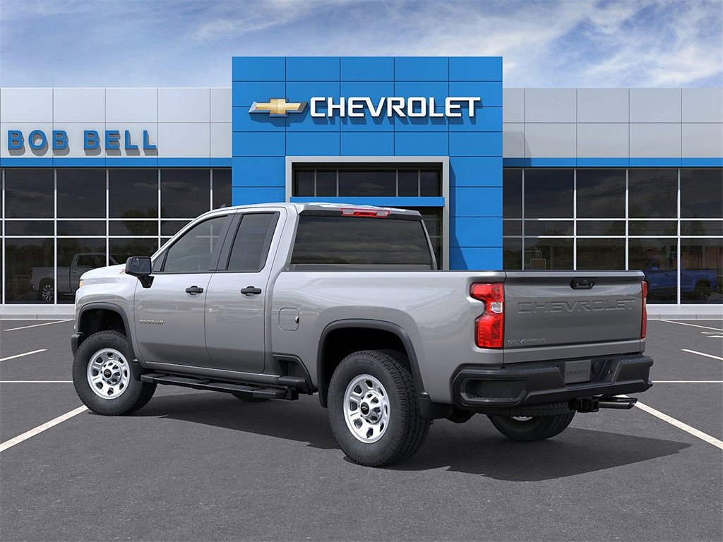 2026 Chevrolet Silverado 2500HD photo 3