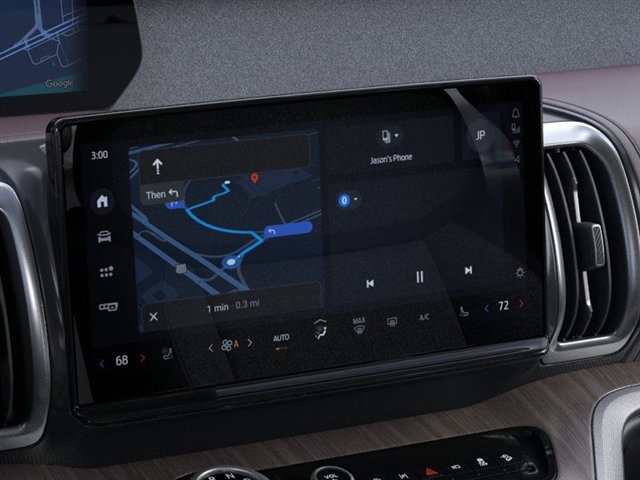 2025 Ford Expedition Platinum MAX EL photo 11