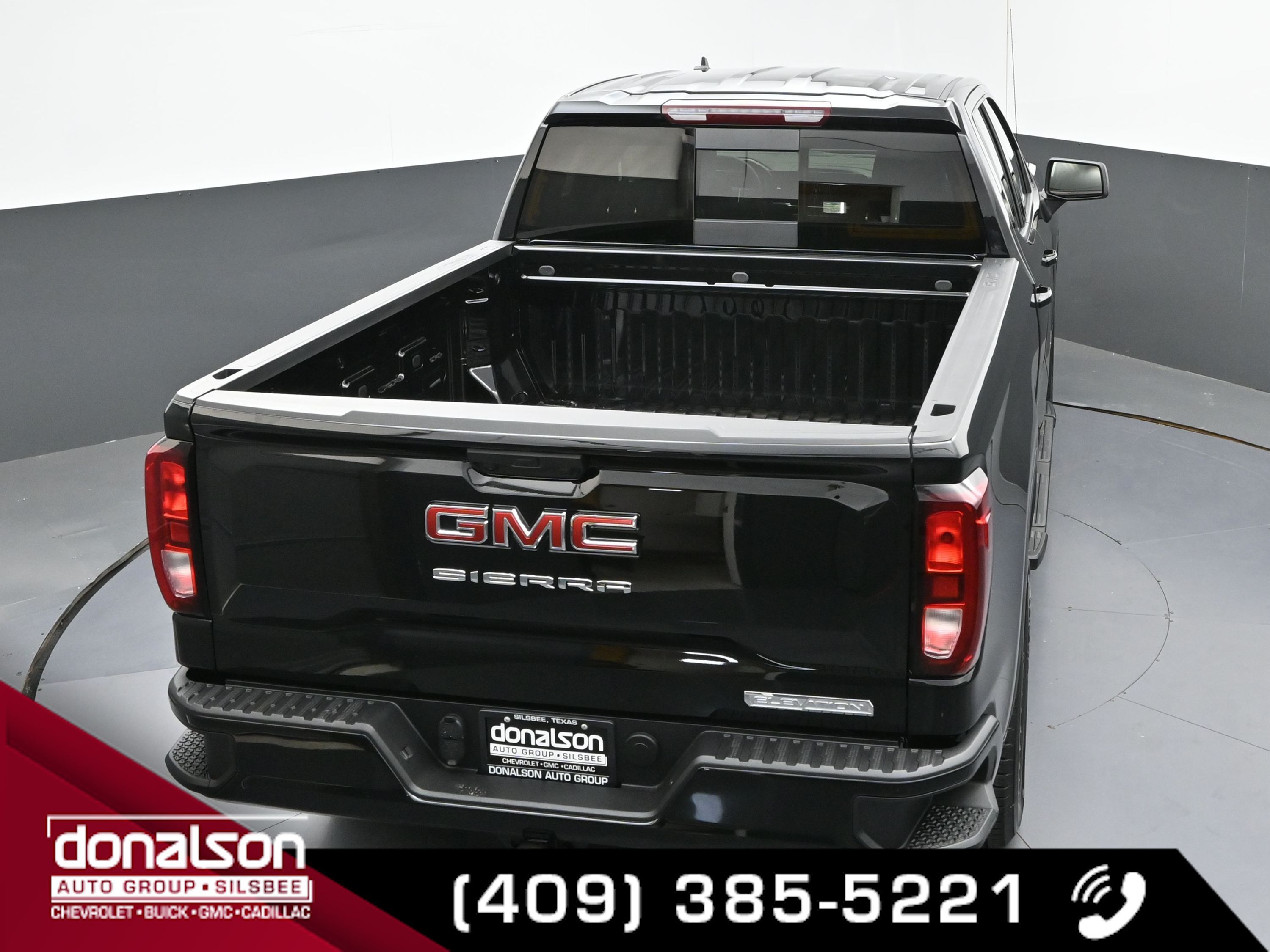 2026 Gmc Sierra Elevation photo 17