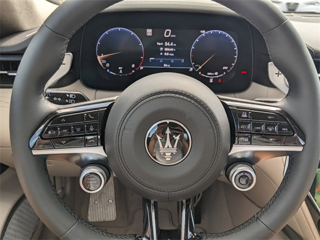 2024 Maserati Granturismo Modena photo 22