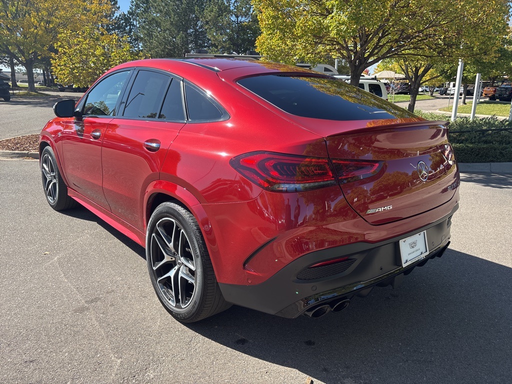 2021 Mercedes Benz GLE 53 AMG 4MATIC photo 2